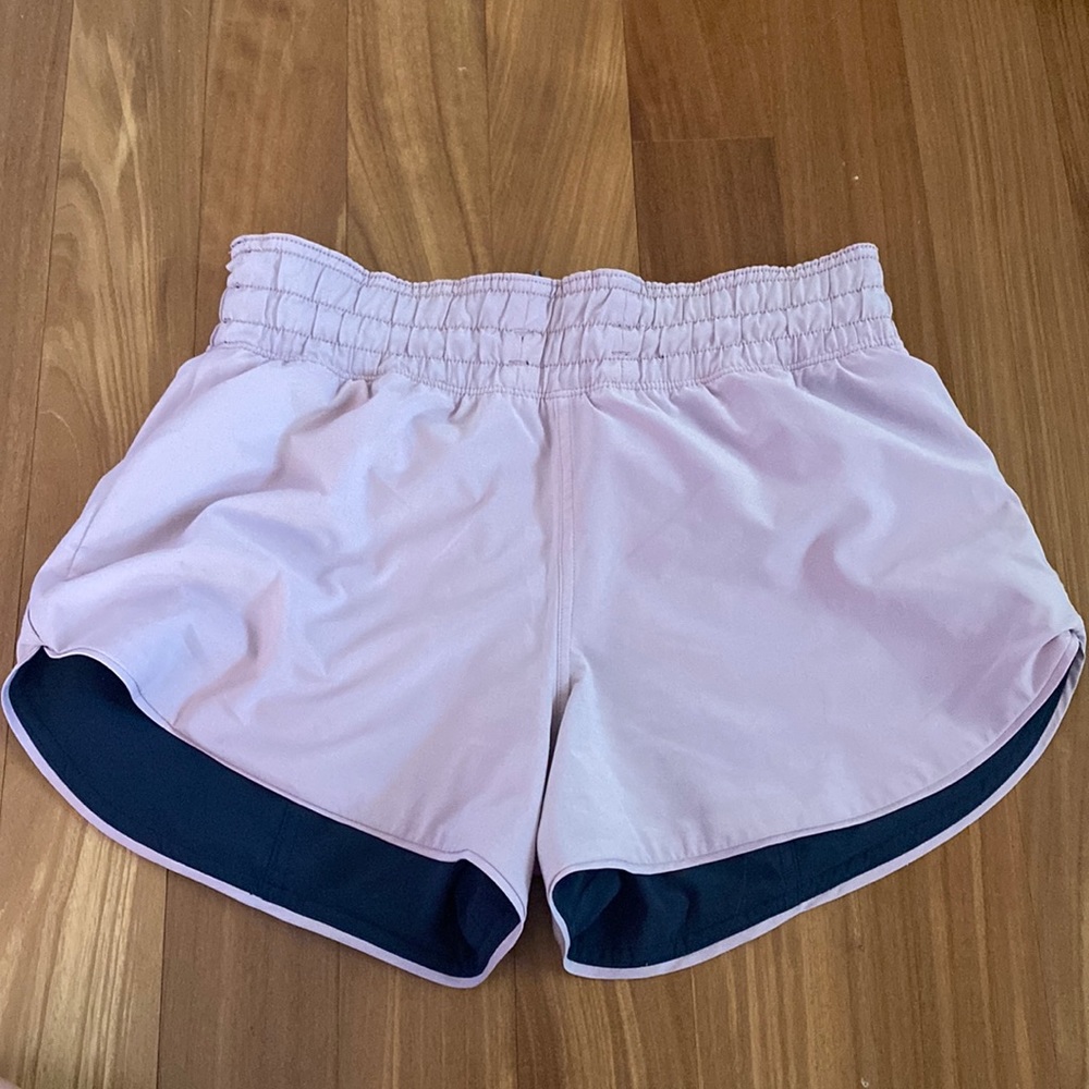 lululemon reversible 3 inch shorts